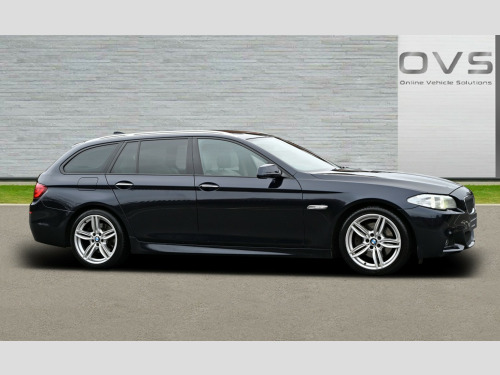 BMW 5 Series  2.0 525d M Sport Touring