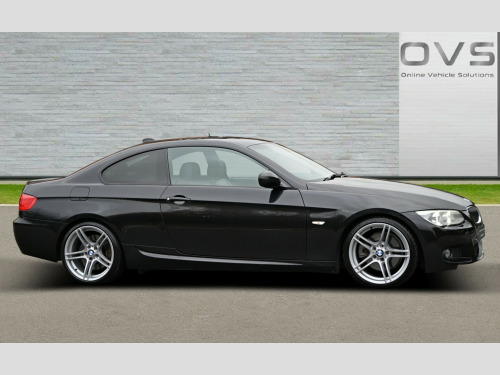 BMW 3 Series  3.0 325d Sport Plus Edition Coupe