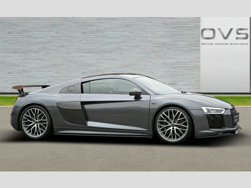 Audi R8  5.2 FSI V10 Plus 