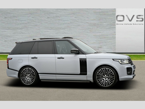 Land Rover Range Rover  3.0 TD V6 Vogue 