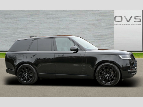 Land Rover Range Rover  3.0 D350 MHEV SE 