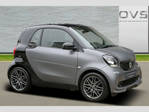 Smart fortwo  0.9 T BRABUS Sport 