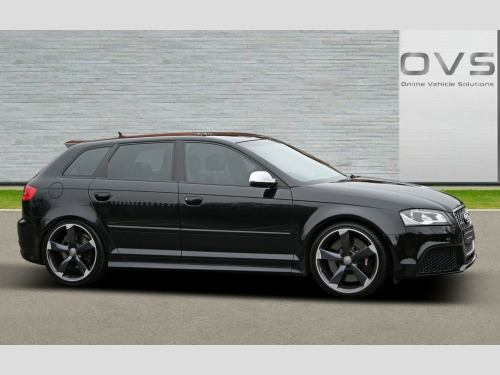 Audi RS3  2.5 TFSI 