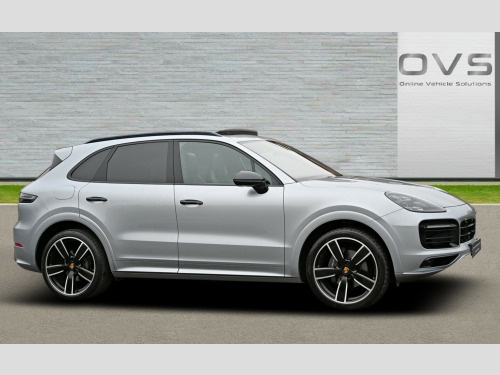 Porsche Cayenne  3.0 T V6 