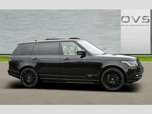 Land Rover Range Rover  5.0 V8 Autobiography 