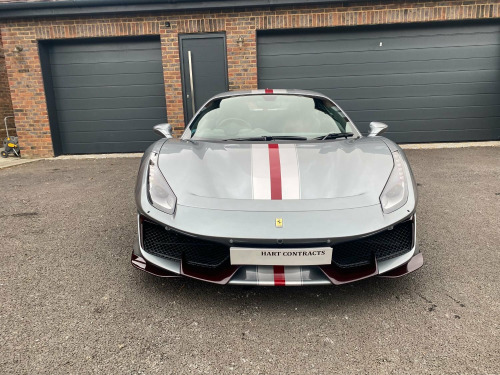 Ferrari 488 VS