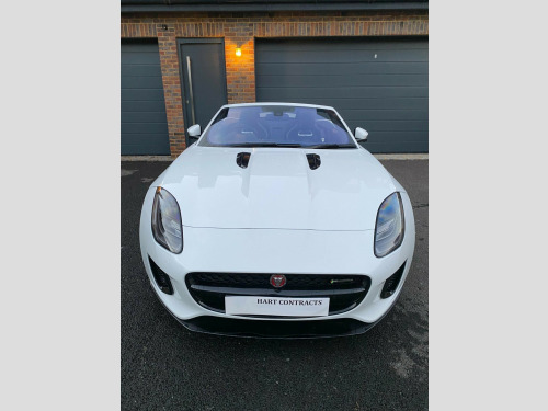 Jaguar F-TYPE V6 R-DYNAMIC