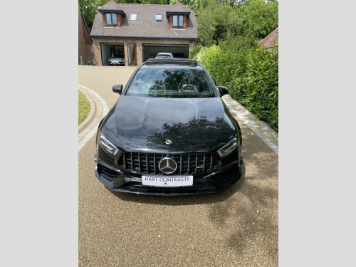 Mercedes-Benz A-Class  AMG A 45 S 4MATICPLUS PLUS