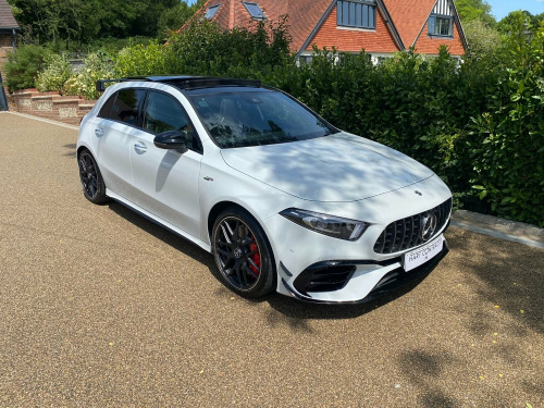 Mercedes-Benz A-Class  AMG A 45 S 4MATICPLUS PLUS