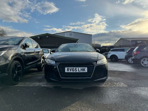 Audi TT  2.0 TFSI Sport