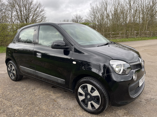 Renault Twingo  1.0 SCe Play Hatchback 5dr Petrol Manual Euro 6 (70 ps)