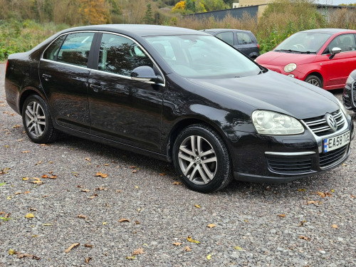 Volkswagen Jetta  1.4 TSI SE Saloon 4dr Petrol Manual Euro 4 (122 ps)