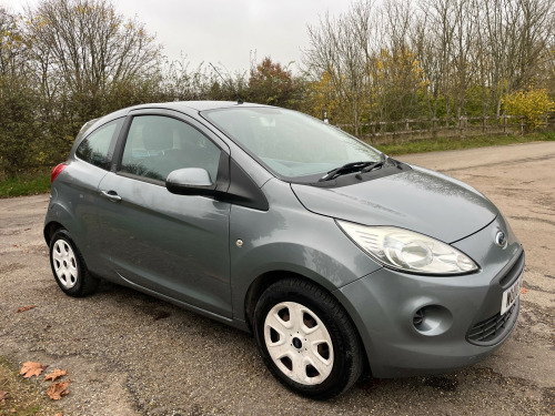 Ford Ka  1.2 Style Hatchback 3dr Petrol Manual Euro 4 (69 ps)