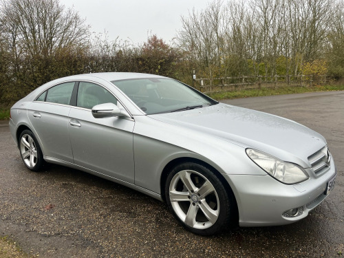 Mercedes-Benz CLS-Class CLS350 3.0 CLS350 CDI Coupe 4dr Diesel 7G-Tronic (200 g/km, 221 bhp)