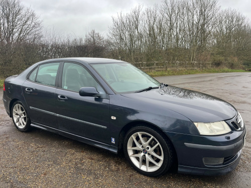 Saab 9-3  2.0T Aero Saloon 4dr Petrol Automatic (218 g/km, 210 bhp)