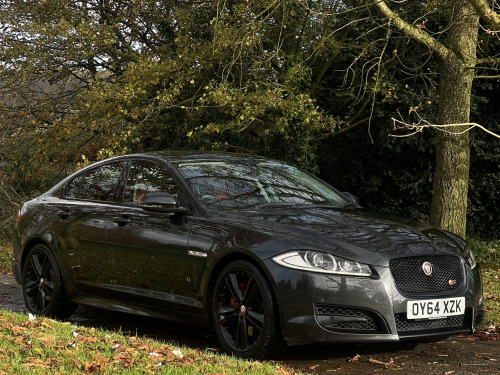 Jaguar XF  3.0d S V6 Portfolio Saloon 4dr Diesel Auto Euro 5 (s/s) (275 ps)