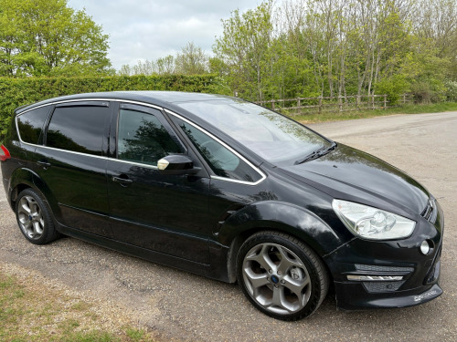Ford S-MAX  2.0 TDCi Titanium X Sport MPV 5dr Diesel Manual Euro 5 (163 ps)