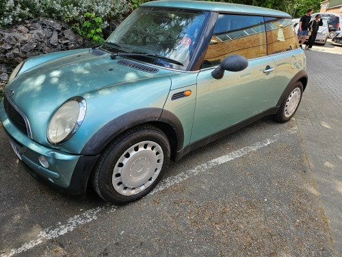 MINI Hatch  1.6 One Hatchback 3dr Petrol Manual Euro 3 (90 ps) 