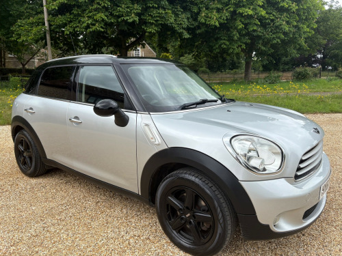 MINI Countryman  1.6 Cooper SUV 5dr Petrol Manual Euro 6 (s/s) (122 ps)