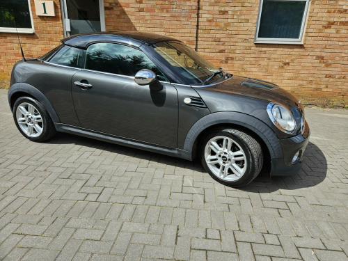 MINI Mini Coupe  1.6 Cooper Coupe 2dr Petrol Manual Euro 6 (s/s) (122 ps)