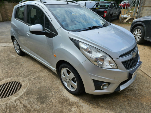 Chevrolet Spark  1.2i LT Hatchback 5dr Petrol Manual Euro 5 (81 ps)