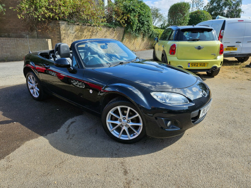 Mazda MX-5  2.0i Convertible 2dr Petrol Powershift Euro 4 (160 ps)