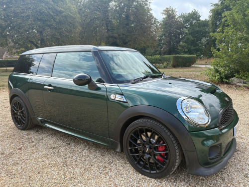 MINI Clubman  1.6 John Cooper Works Estate 5dr Petrol Manual Euro 5 (211 ps)