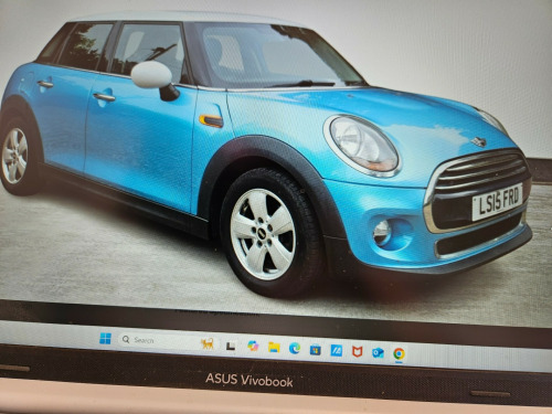 MINI Hatch  1.5 Cooper Hatchback 5dr Petrol Manual Euro 6 (s/s) (136 ps)