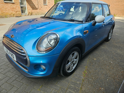 MINI Hatch  1.5 Cooper Hatchback 5dr Petrol Manual Euro 6 (s/s) (136 ps)