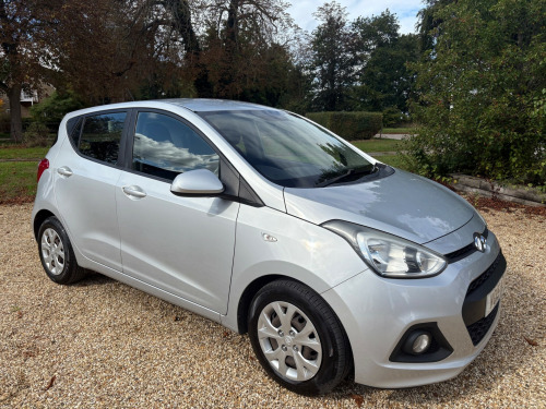Hyundai i10  1.2 SE Hatchback 5dr Petrol Manual Euro 5 (87 ps)