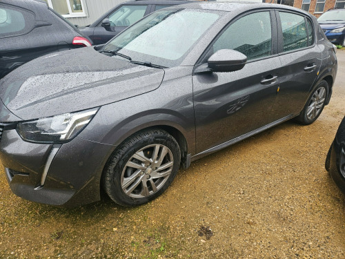 Peugeot 208  1.2 PureTech Active Hatchback 5dr Petrol Manual Euro 6 (s/s) (75 ps)