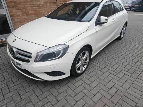 Mercedes-Benz A-Class  A180 Petrol  Automatic  5 Door