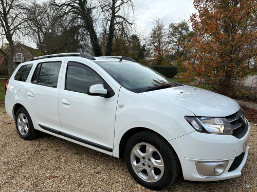 Dacia Logan  1.5 dCi Laureate Estate 5dr Diesel Manual Euro 5 (90 ps)