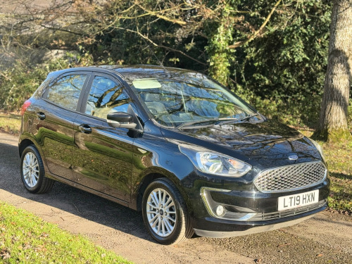 Ford Ka+  1.2 Ti-VCT Zetec Hatchback 5dr Petrol Manual Euro 6 (s/s) (85 ps)