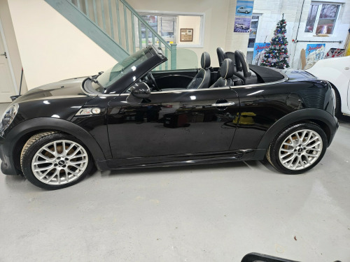 MINI Mini Roadster  1.6 Cooper S Convertible 2dr Petrol Manual Euro 5 (s/s) (184 ps) 