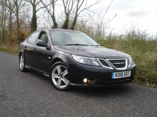 Saab 9-3  1.9 TiD Turbo Edition 4dr