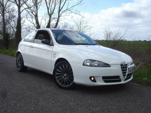 Alfa Romeo 147  1.6 T.Spark Collezione 3dr