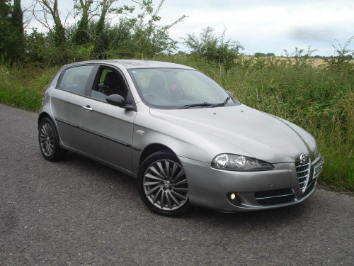 Alfa Romeo 147  1.6 T.Spark Collezione 5dr