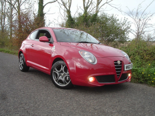 Alfa Romeo MiTo  MULTIAIR CLOVERLEAF