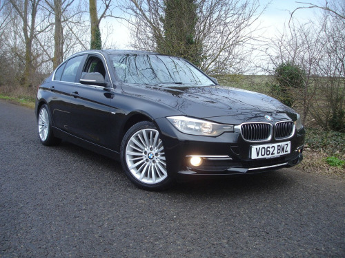 BMW 3 Series 320 320D LUXURY