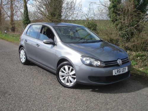 Volkswagen Golf MATCH TDI