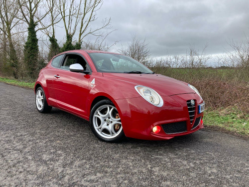 Alfa Romeo MiTo  1.4 TB Veloce