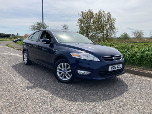 Ford Mondeo 2.0 TDCi Zetec