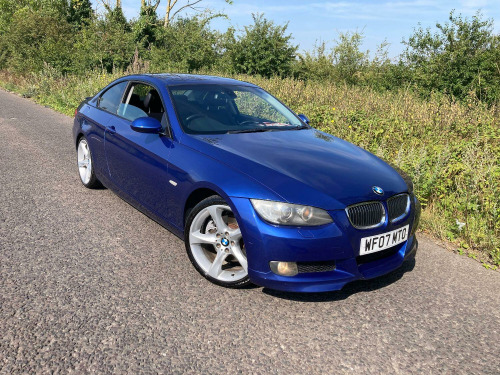 BMW 3 Series  2.5 325i SE Coupe