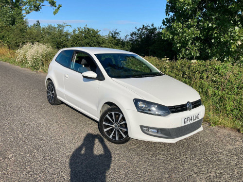 Volkswagen Polo  1.4 Match Edition