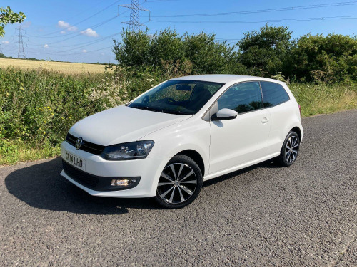 Volkswagen Polo  1.4 Match Edition