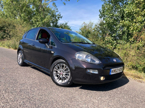 Fiat Punto  1.4 Punto 5-door 1.4 8v 75 Gbt