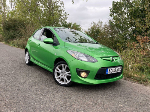 Mazda Mazda2 1.5 Sport