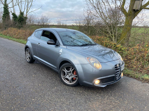 Alfa Romeo MiTo  1.4 Mito 1.4 M-air 170bhp Cloverleaf