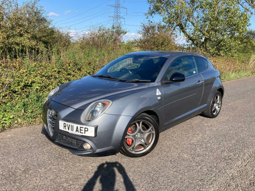 Alfa Romeo MiTo  1.4 Mito 1.4 M-air 170bhp Cloverleaf